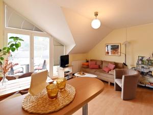 Et tv og/eller underholdning på Villa Näkel-Sonnenberg