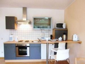 Køkken eller tekøkken på Villa Näkel-Sonnenberg + 14 billeder