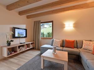 Et opholdsområde på Resort Tyrol Brixen