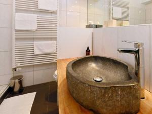 Et badeværelse på Villa Näkel-Hardtberg + 13 billeder