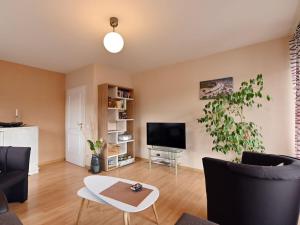 Et tv og/eller underholdning på Villa Näkel-Hardtberg