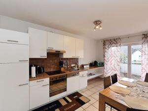 Køkken eller tekøkken på Villa Näkel-Hardtberg