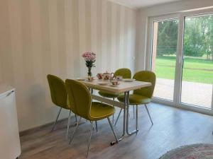 Et opholdsområde på Pure Nature Parlow