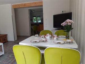 Et tv og/eller underholdning på Pure Nature Parlow