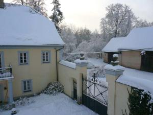 in an old mill - talvel +10 fotot