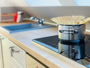 Gallery image of Holiday apartment with 1 bedroom in Warnemünde