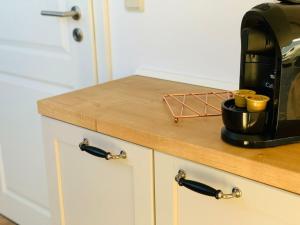 Gallery image of Holiday apartment with 1 bedroom in Warnemünde +6 photos