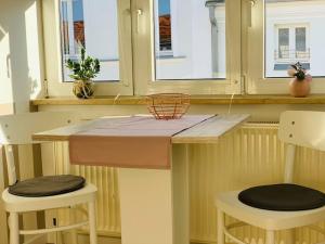 Gallery image of Holiday apartment with 1 bedroom in Warnemünde