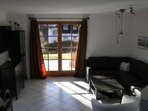 Et opholdsområde på Osterfelderkopf