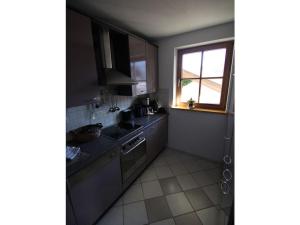 Køkken eller tekøkken på Osterfelderkopf