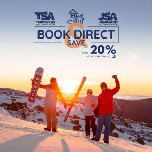 Fotografie z fotogalerie ubytování Parkwood 3 v destinaci Jindabyne