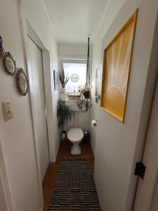 Phòng tắm tại The Cactus House