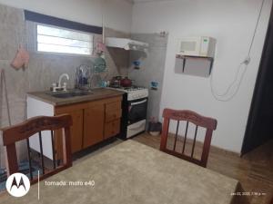 Køkken eller tekøkken på El Descanso + 5 billeder