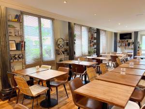 Posezení v ubytování ibis Styles Paris Tolbiac Bibliotheque + 76 fotografií