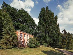 Loodusmaastik hotelli lähedal