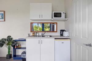 Nhà bếp/bếp nhỏ tại Butlers Studio One