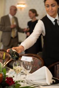 Drankjes bij Helnan Phønix Hotel