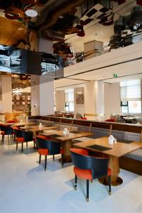 Restaurace v ubytování 西安荣民国际饭店