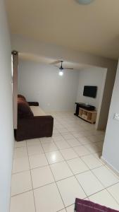 Et tv og/eller underholdning på Casatemporadapadilha