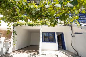 Budova, kde se prázdninový dům nachází