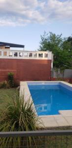 Swimmingpoolen hos eller tæt på Samay + 4 billeder