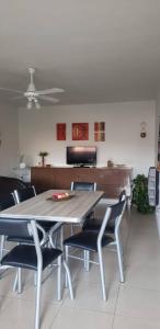 Et opholdsområde på Samay