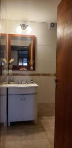 Et badeværelse på Samay