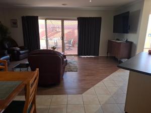 Et opholdsområde på Annesley Central