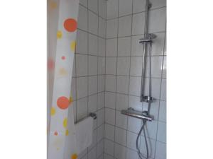 Koupelna v ubytování Apartment with 1 bedroom