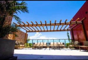 Φωτογραφία από το άλμπουμ του Apartamento 03 quartos em pajuçara com varanda,Maceió al σε Μασεϊό