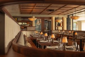 Χώρος καθιστικού στο Pullman Quay Grand Sydney Harbour +82 φωτογραφίες