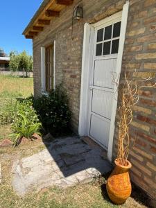 En have udenfor El descanso