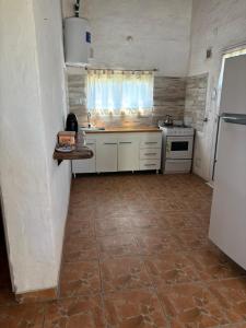 Køkken eller tekøkken på El descanso