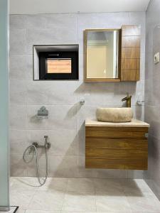 Koupelna v ubytování Maison Boutique Villas