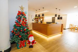 Billede fra billedgalleriet på Hotel Move BH i Belo Horizonte