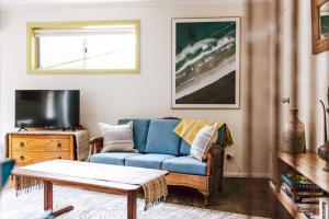 TV a/nebo společenská místnost v ubytování KAL's House - The place to be!