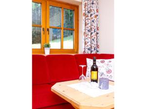 Nápoje v ubytování Apartment with 1 bedroom