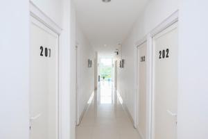 Billede fra billedgalleriet på Urbanview Hotel DHelomi Homestay near UPN Veteran i Kalasan