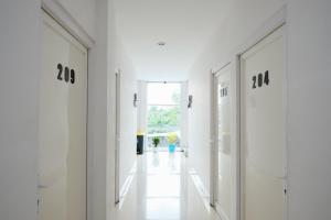 Billede fra billedgalleriet på Urbanview Hotel DHelomi Homestay near UPN Veteran i Kalasan