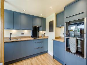 Køkken eller tekøkken på Oak Tree Cottage