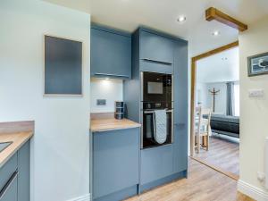 Køkken eller tekøkken på Oak Tree Cottage