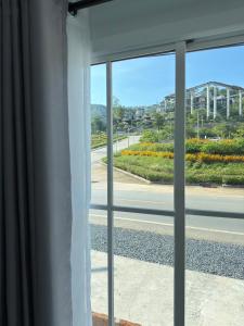 En have udenfor Siriwan boutique hotel