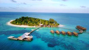 Příroda nedaleko rezortu