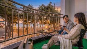 Khách lưu trú tại Taean yeonpo 2020 pension