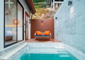 Hồ bơi trong/gần Vianna Villas Chiangmai