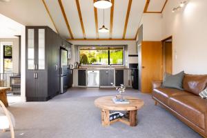 Kuchyň nebo kuchyňský kout v ubytování Benmore Heights