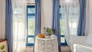 Mad i feriehuset eller i nærheden