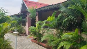 Zahrada ubytování Classic glory inn