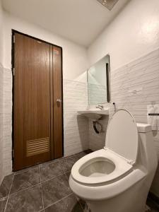 Et badeværelse på HUG PHIPHI Resort