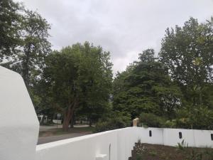 Zahrada ubytování 40 on Caledon